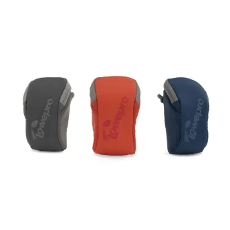 Kameru somas - LOWEPRO DASHPOINT 10 GREY - ātri pasūtīt no ražotāja