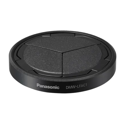 PANASONIC FRONT LENS CAP CX100/LX100 BLACK 