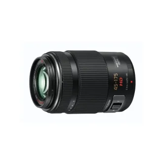 Mirrorless Lenses - Panasonic Lumix G X Vario PZ 45-175mm f/4.0-5.6 ASPH POWER O.I.S, black - quick order from manufacturer