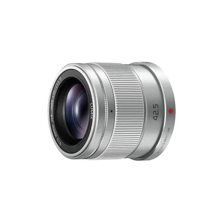 Panasonic LUMIX G 42.5mm F1.7 ASPH POWER O.I.S H HS043E K Black