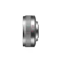 Panasonic LUMIX G 20mm / F1.7 II ASPH. (H-H020AE-S) Silver