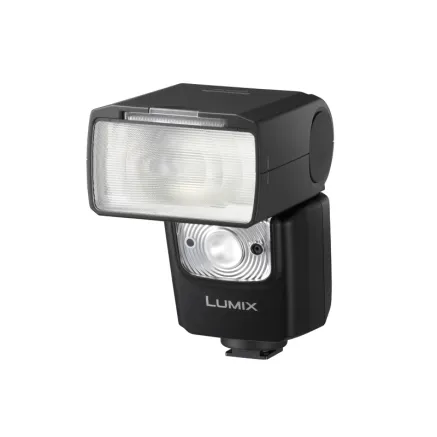 Panasonic GN58 External Flash with LED Video Light PANASONIC DMW-FL580L