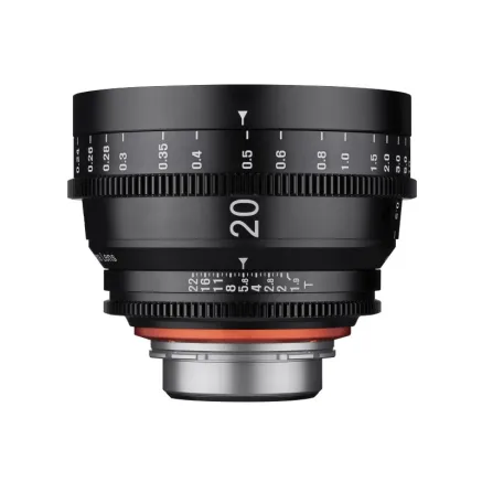 XEEN 20MM T1,9 FF CINE SONY E 
