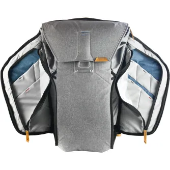 Backpacks - Peak Design BBEDB-20-CH-3 Everyday Backpack 20L V2 Charcoal - quick order from manufacturer Best choise selected by experts