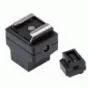 Piederumi kameru zibspuldzēm - Falcon Eyes Hotshoe Adapter HS-25Sa for Sony Camera - ātri pasūtīt no ražotāja