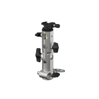 Piederumi kameru zibspuldzēm - Phottix Varos Pro BG multi-function flash shoe - ātri pasūtīt no ražotāja