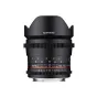 SAMYANG MF LENS 16MM T2.6 VDSLR SONY E 