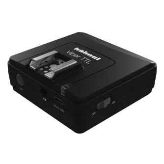 Radio palaidēji - HÄHNEL VIPER TTL RECEIVER CANON - ātri pasūtīt no ražotāja