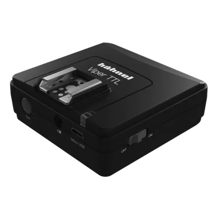 HÄHNEL VIPER TTL RECEIVER CANON 