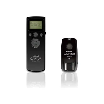 Kameras pultis - HÄHNEL REMOTE CAPTUR TIMER KIT FUJI - ātri pasūtīt no ražotāja