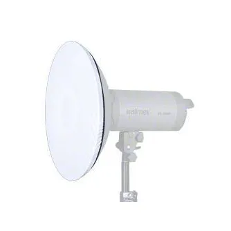 Gaismas veidotāji - walimex pro Beauty Dish Diffuser, 40cm - ātri pasūtīt no ražotāja