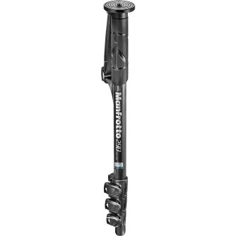 Monopodi - Manfrotto 290 karbona monopods MM290C4 - ātri pasūtīt no ražotāja