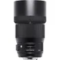 Objektīvi - Sigma 135mm f/1.8 DG HSM Art lens for Nikon - perc šodien veikalā un ar piegādi
