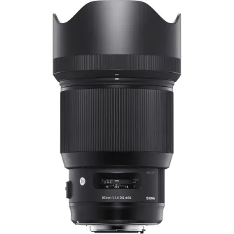 SLR Lenses - Sigma 85mm f/1.4 DG HSM Art for Canon 321954 - quick order from manufacturer