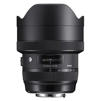 Objektīvi - Sigma 12-24mm f/4.0 DG HSM Art lens for Nikon - ātri pasūtīt no ražotāja Objektīvi - Sigma 12-24mm f/4.0 DG HSM Art lens for Nikon - ātri pasūtīt no ražotāja