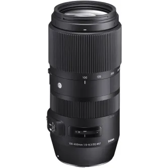 Discontinued - Sigma 100-400mm F5-6.3 DG OS HSM For Nikon