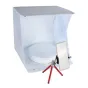 Gaismas kastes - Orangemonkie Mini Turntable Foldio360 with photo tent and tripod - ātri pasūtīt no ražotāja