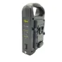V-Mount Baterijas - Rolux Dual Battery Charger RL-2KS for V-Mount Battery - ātri pasūtīt no ražotāja