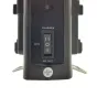 V-Mount Baterijas - Rolux Dual Battery Charger RL-2KS for V-Mount Battery - ātri pasūtīt no ražotāja
