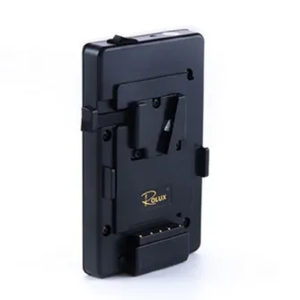 V-Mount Baterijas - Rolux V-Mount Battery Plate RL-VF0 - ātri pasūtīt no ražotāja