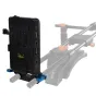 V-Mount Baterijas - Rolux V-Mount Battery Plate RL-VF1 - ātri pasūtīt no ražotāja