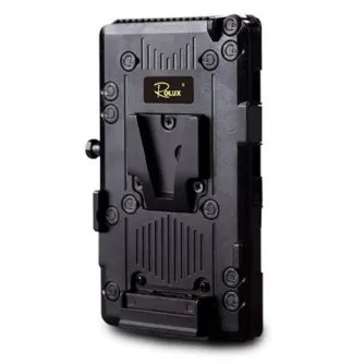 V-Mount Baterijas - Rolux V-Mount Battery Plate RL-IS2 - ātri pasūtīt no ražotāja