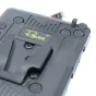 V-Mount Baterijas - Rolux V-Mount Battery Plate RL-BMG for Black Magic URSA - ātri pasūtīt no ražotāja