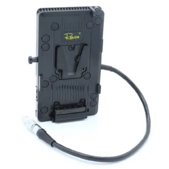 V-Mount Baterijas - Rolux V-Mount Battery Plate RL-CAGII for Canon C300 Mark II - ātri pasūtīt no ražotāja