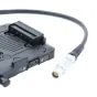 V-Mount Baterijas - Rolux V-Mount Battery Plate RL-CAGII for Canon C300 Mark II - ātri pasūtīt no ražotāja