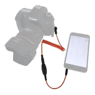 Kameras pultis - Miops Smartphone Shutter Release MD-N3 with N3 cable for Nikon - ātri pasūtīt no ražotāja