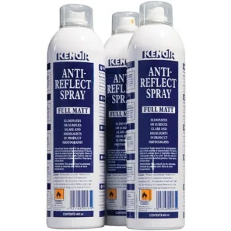 Citi studijas aksesuāri - Kenro Anti Reflection Spray Matt - perc šodien veikalā un ar piegādi