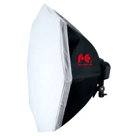 Falcon EyesLHD-B928FS 9x28W and 5x40W daylight w Octabox 80cm 