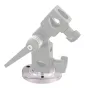 Tripod Accessories - StudioKing Spigot Mount Plate 3/8 Male - buy today in Master Foto store and with delivery