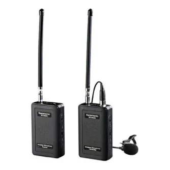Vairs neražo - Saramonic Microphone Set Wireless SR-WM4C VHF