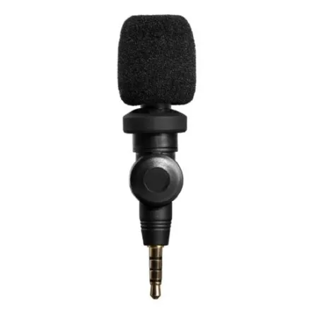 Saramonic SmartMic with mini Jack TRRS (iOS, Android)