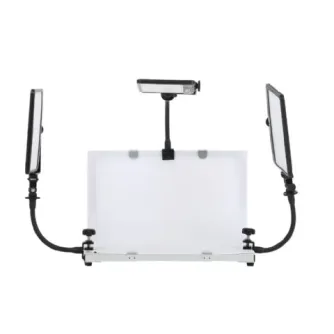 Priekšmetu foto galdi - Falcon Eyes LED Photo Table DVK-380SL - ātri pasūtīt no ražotāja