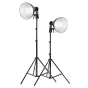 Priekšmetu foto galdi - Falcon Eyes Product Photo Set LHK-240 with LFPB-2 - ātri pasūtīt no ražotāja