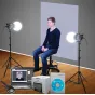 Printers and accessories - Benel Photo DNP ID Photo Studio Starterkit - quick order from manufacturer