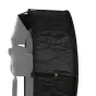 Piederumi kameru zibspuldzēm - StudioKing Speedlite Ring Softbox 45 cm - ātri pasūtīt no ražotāja