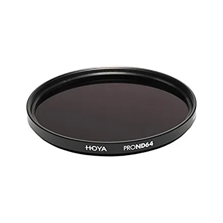 Hoya Pro1 Digital Neutral Density 64x 52mm Filter