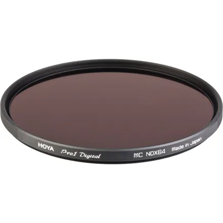 Hoya Pro1 Digital Neutral Density 64x 58mm Filter