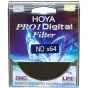 ND neitrāla blīvuma filtri - Hoya Pro1 Digital Neutral Density 64x 62mm Filter - ātri pasūtīt no ražotāja