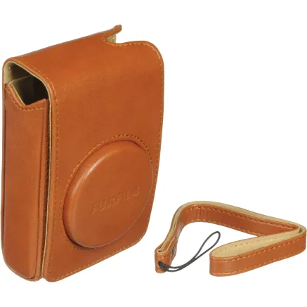 FUJIFILM Case XF-1 brown, leather