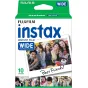 Film for instant cameras - FUJIFILM Colorfim Instax WIDE GLOSSY (10pcs.) - quick order from manufacturer Best choise selected by experts