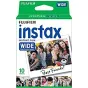 Film for instant cameras - FUJIFILM Colorfim Instax WIDE GLOSSY (10pcs.) - quick order from manufacturer Best choise selected by experts