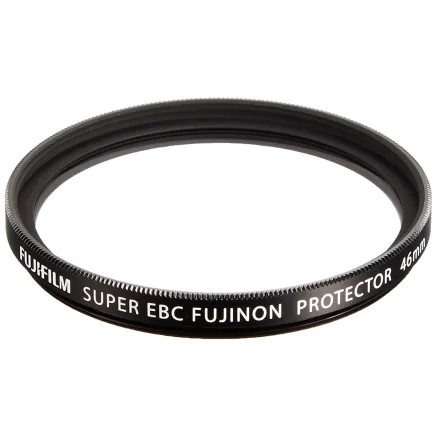 FujiFilm Protection Filter Black PRF-46 46mm XF50mm