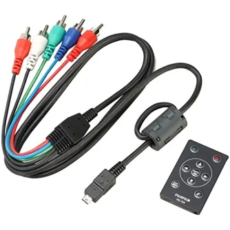 Kameras pultis - Fujifilm HD-S2 Cable and Remote - ātri pasūtīt no ražotāja