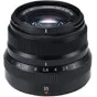 Objektīvi - FUJIFILM Lens Fujinon XF23mm F2 R WR XF f/2.0 R WR Lens - Silver - ātri pasūtīt no ražotāja