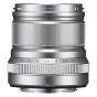 Objektīvi - FUJIFILM Lens Fujinon XF50mm F2 R WR silver XF-50 mm f/2.0 R WR Lens - Silver - ātri pasūtīt no ražotāja