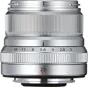 Objektīvi - FUJIFILM Lens Fujinon XF50mm F2 R WR silver XF-50 mm f/2.0 R WR Lens - Silver - ātri pasūtīt no ražotāja